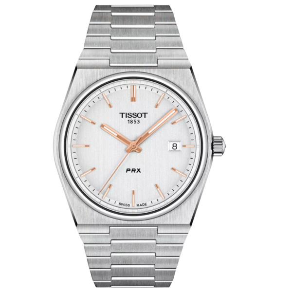 Montre Homme TISSOT – précision élégante