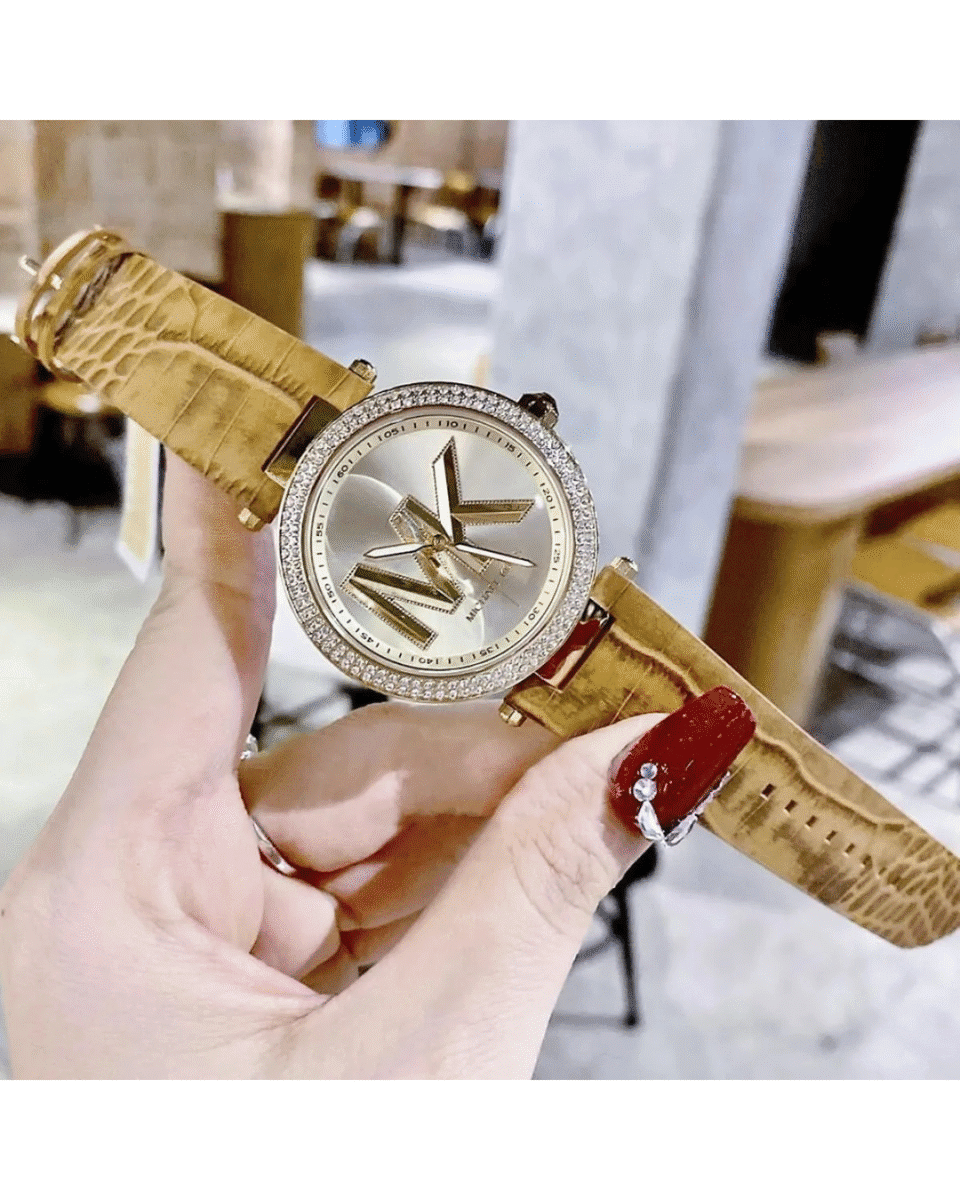 Montre Femme MICHAEL KORS MK4725 – flair féminin – Originale Idée Cadeau pour toutes les occasions à Casablanca, Rabat et partout au Maroc – Montre Suisse Montre Femme MICHAEL KORS MK4725 – flair féminin – Image 5