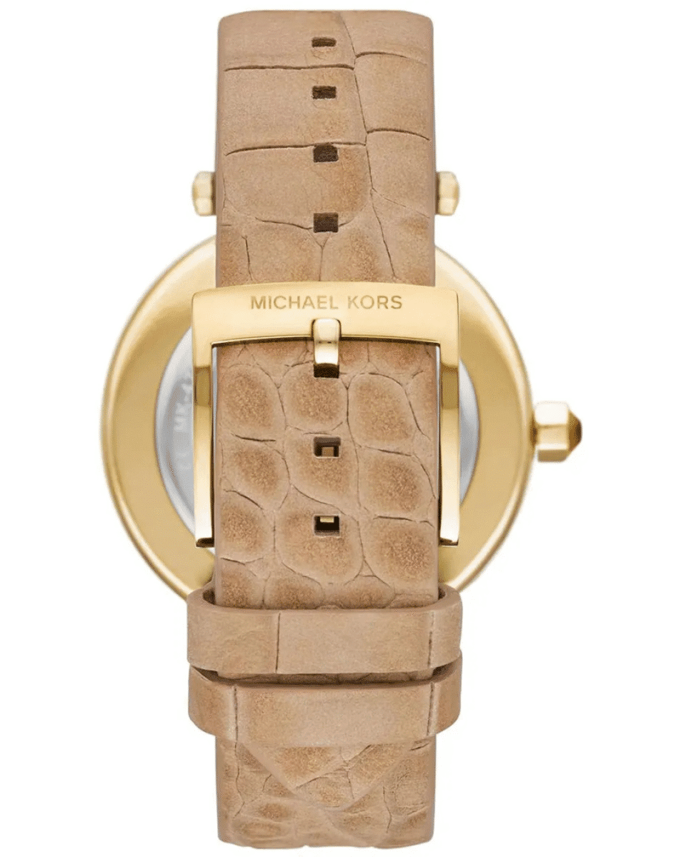 Montre Femme MICHAEL KORS MK4725 – flair féminin – Originale Idée Cadeau pour toutes les occasions à Casablanca, Rabat et partout au Maroc – Montre Suisse Montre Femme MICHAEL KORS MK4725 – flair féminin – Image 3