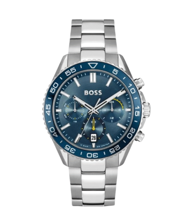 Montre Homme HUGO BOSS – pureté brillante