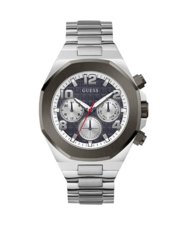 Montre Homme GUESS – contraste raffiné