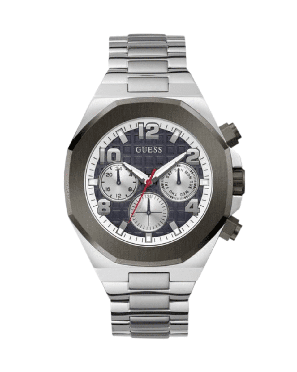 Montre Homme GUESS – contraste raffiné – Originale Idée Cadeau pour toutes les occasions à Casablanca, Rabat et partout au Maroc – Montre Suisse Montre Homme GUESS – contraste raffiné export, MONTRES, Montres en Solde, montres Guess ,Gc, Montres Guess pour Hommes, Montres Pour hommes, montres suisses authentiques au Maroc Originale au Maroc | Livraison à Casablanca, Rabat, Fès – Montresuisse.ma