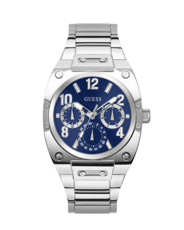 Montre Homme GUESS – poli subtil