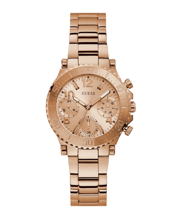 Montre Femme GUESS GW0465L2 – relief discret