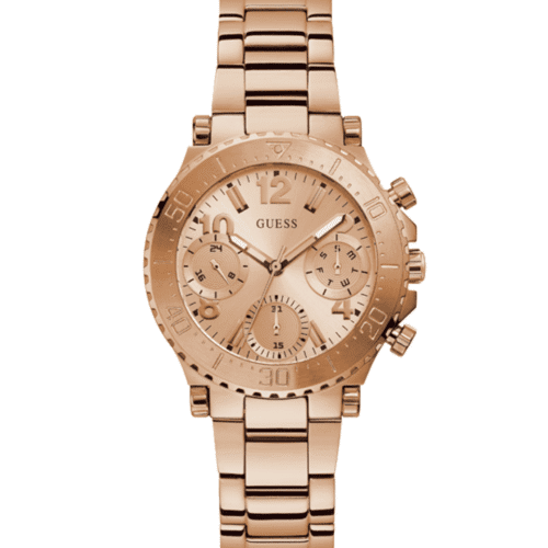 Montre Femme GUESS GW0465L2 – relief discret export, MONTRES, montres Guess ,Gc, Montres Guess & Gc Pour Femmes, Montres Pour Femmes, montres suisses authentiques au Maroc Originale au Maroc | Livraison à Casablanca, Rabat, Fès – Montresuisse.ma