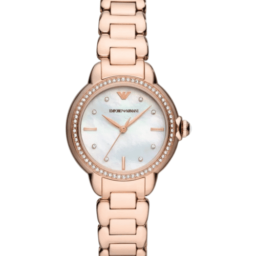Montre Femme EMPORIO ARMANI AR11523 – profondeur élégante export, MONTRES, Montres Emporio Armani Maroc, Montres Emporio Armani Pour femmes, Montres en Solde, Montres Pour Femmes, montres suisses authentiques au Maroc Originale au Maroc | Livraison à Casablanca, Rabat, Fès – Montresuisse.ma