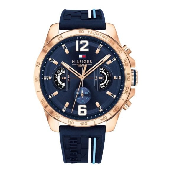 Montre Homme Tommy – choix raffiné