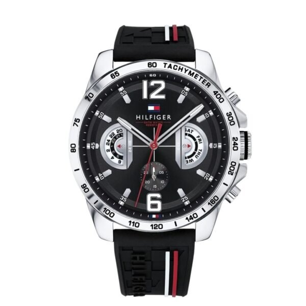 Montre Homme Tommy – profil discret