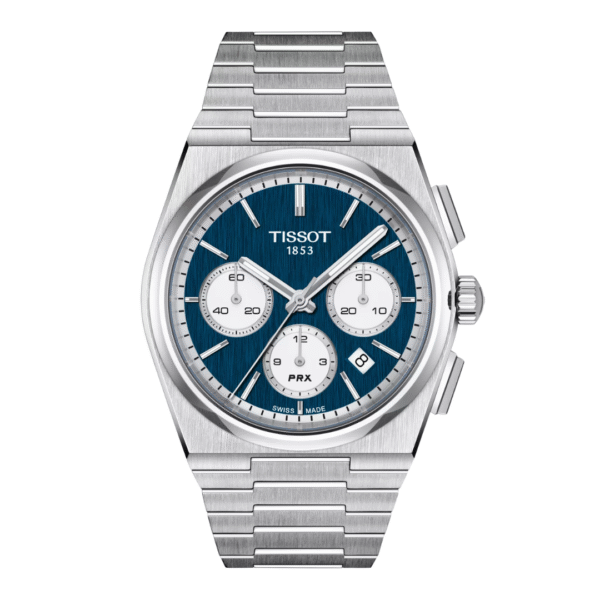 Montre Homme TISSOT – brillance pure