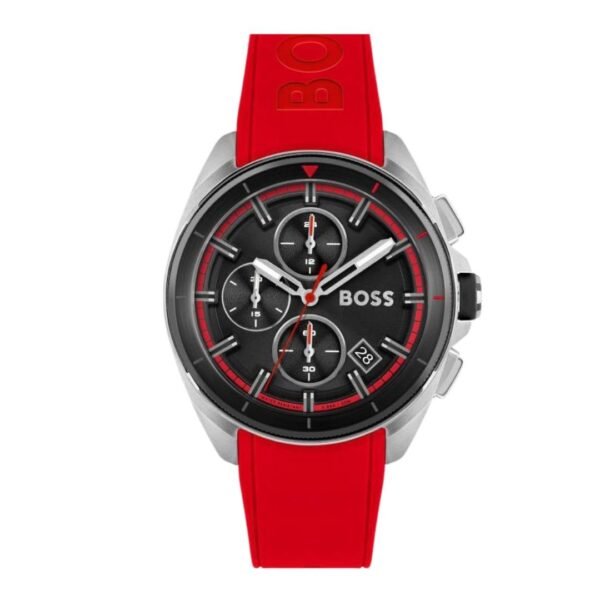 Montre Homme HUGO BOSS – allure marocaine