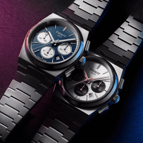 Montre Homme TISSOT – signature dorée – Originale Idée Cadeau pour toutes les occasions à Casablanca, Rabat et partout au Maroc – Montre Suisse Montre Homme TISSOT – signature dorée Originale au Maroc | Livraison à Casablanca, Rabat, Fès – Montre Suisse