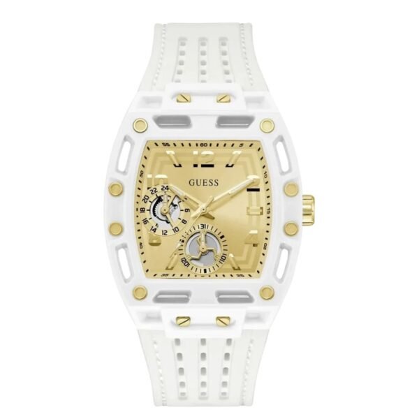 Montre Homme GUESS – lumière maîtrisée