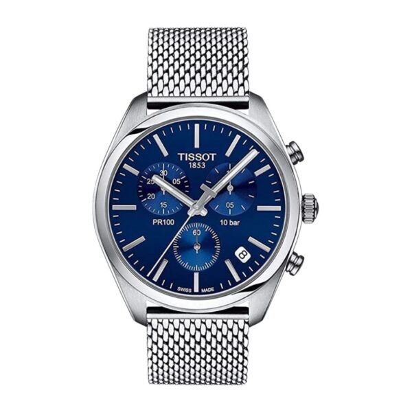 Montre Homme TISSOT – courbe élégante