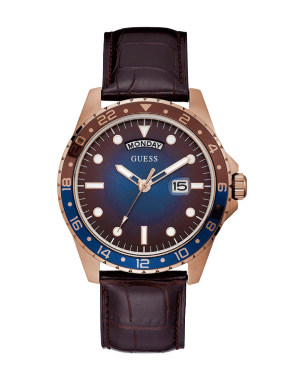 Montre Homme GUESS – vibration fine