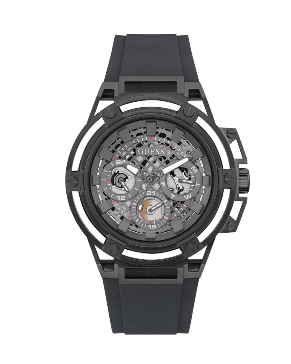 Montre Homme GUESS – sculpture raffinée – Originale Idée Cadeau pour toutes les occasions à Casablanca, Rabat et partout au Maroc – Montre Suisse Montre Homme GUESS – sculpture raffinée export, MONTRES, Montres en Solde, montres Guess ,Gc, Montres Guess pour Hommes, Montres Pour hommes, montres suisses authentiques au Maroc Originale au Maroc | Livraison à Casablanca, Rabat, Fès – Montresuisse.ma