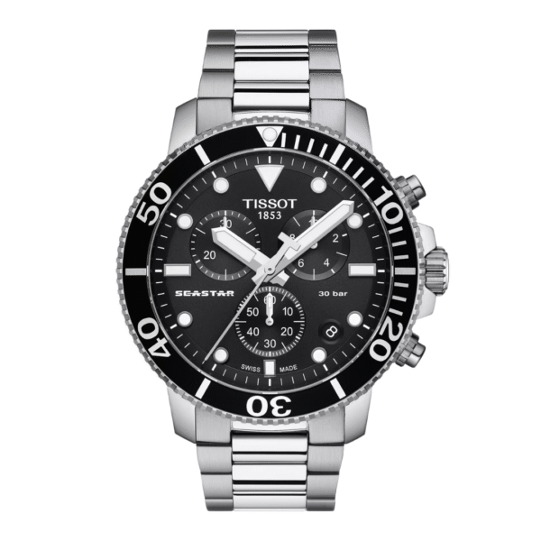 Montre Homme TISSOT – charme discret
