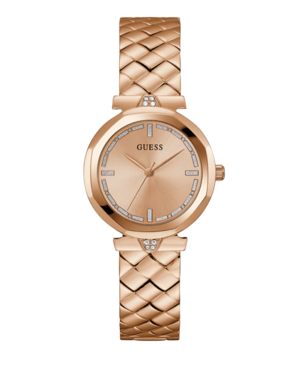 Montre Femme GUESS GW0613L3 – charme naturel