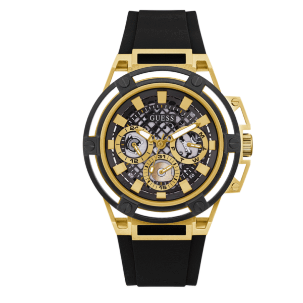 Montre Homme GUESS – reflet tendance