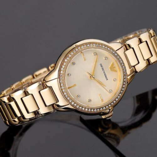 Montre Femme EMPORIO ARMANI AR11609 – charme unique – Originale Idée Cadeau pour toutes les occasions à Casablanca, Rabat et partout au Maroc – Montre Suisse Montre Femme EMPORIO ARMANI AR11609 – charme unique Originale au Maroc | Livraison à Casablanca, Rabat, Fès – Montre Suisse