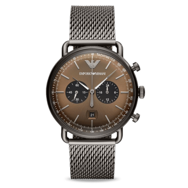 Montre Homme EMPORIO ARMANI – éclat sophistiqué