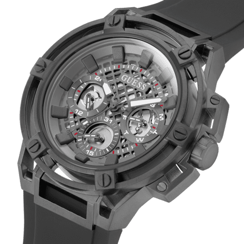 Montre Homme GUESS – sculpture raffinée – Originale Idée Cadeau pour toutes les occasions à Casablanca, Rabat et partout au Maroc – Montre Suisse Montre Homme GUESS – sculpture raffinée Originale au Maroc | Livraison à Casablanca, Rabat, Fès – Montre Suisse