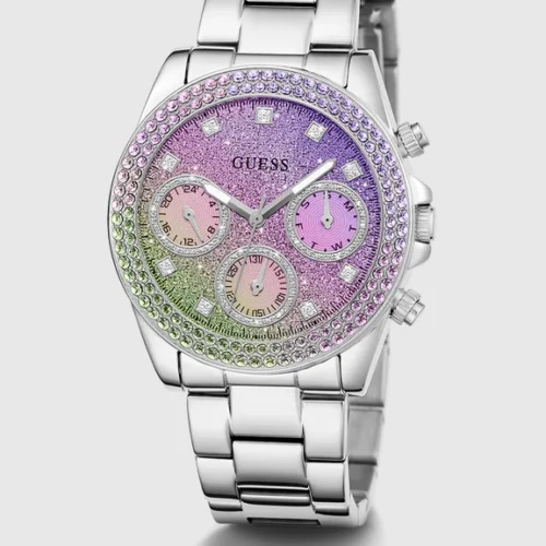 Montre Femme GUESS GW0483L1 – finesse moderne Originale au Maroc | Livraison à Casablanca, Rabat, Fès – Montre Suisse