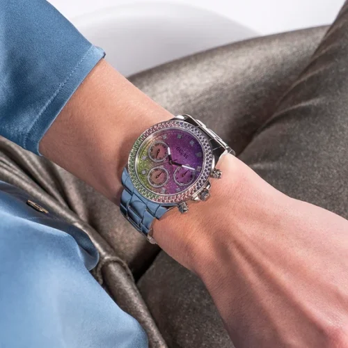 Montre Femme GUESS GW0483L1 – finesse moderne Originale au Maroc | Livraison à Casablanca, Rabat, Fès – Montre Suisse