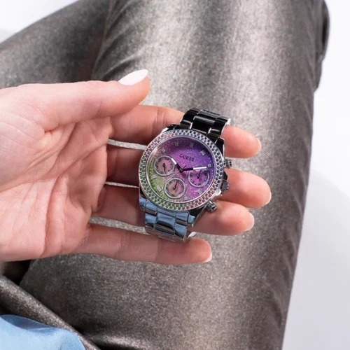 Montre Femme GUESS GW0483L1 – finesse moderne Originale au Maroc | Livraison à Casablanca, Rabat, Fès – Montre Suisse