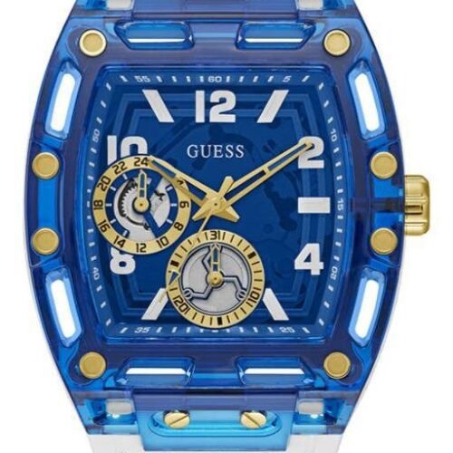 Montre Homme GUESS – accessoire moderne Originale au Maroc | Livraison à Casablanca, Rabat, Fès – Montre Suisse