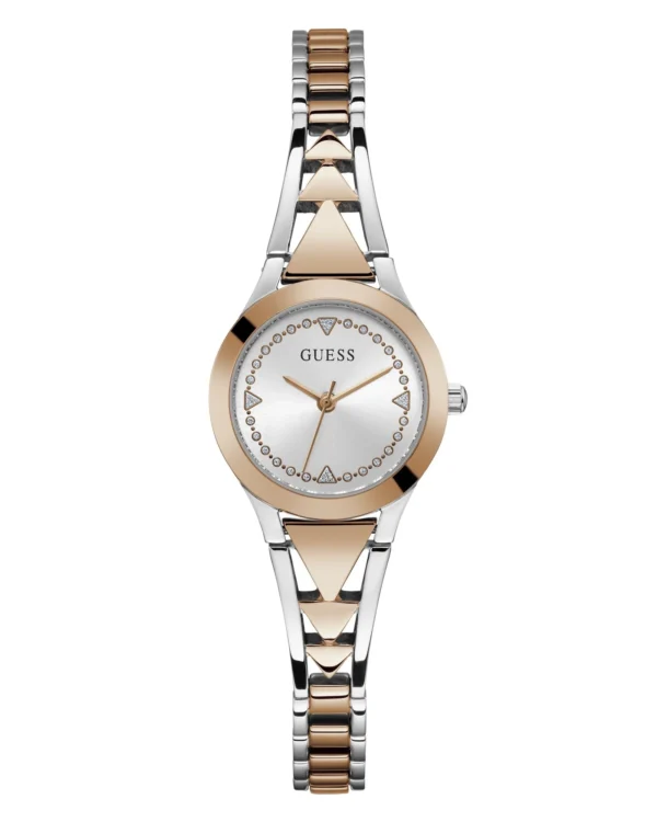 Montre Femme GUESS GW0609L3 – élégance précieuse