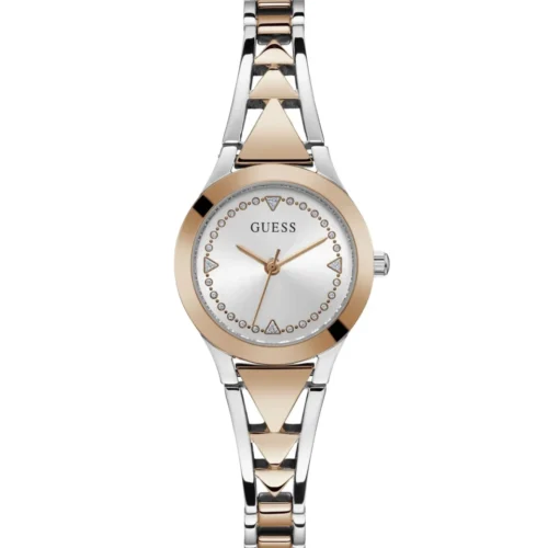 Montre Femme GUESS GW0609L3 – élégance précieuse export, MONTRES, Montres en Solde, montres Guess ,Gc, Montres Guess & Gc Pour Femmes, Montres Pour Femmes, montres suisses authentiques au Maroc Originale au Maroc | Livraison à Casablanca, Rabat, Fès – Montresuisse.ma