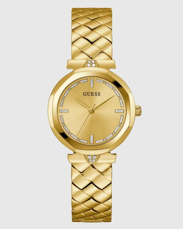 Montre Femme GUESS – reflet discret