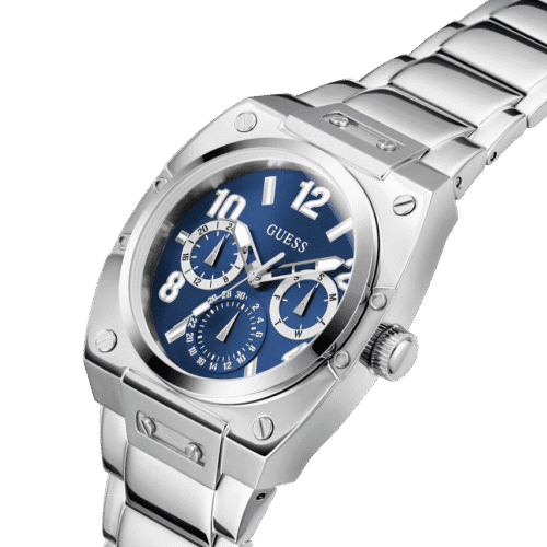 Montre Homme GUESS – poli subtil – Originale Idée Cadeau pour toutes les occasions à Casablanca, Rabat et partout au Maroc – Montre Suisse Montre Homme GUESS – poli subtil Originale au Maroc | Livraison à Casablanca, Rabat, Fès – Montre Suisse