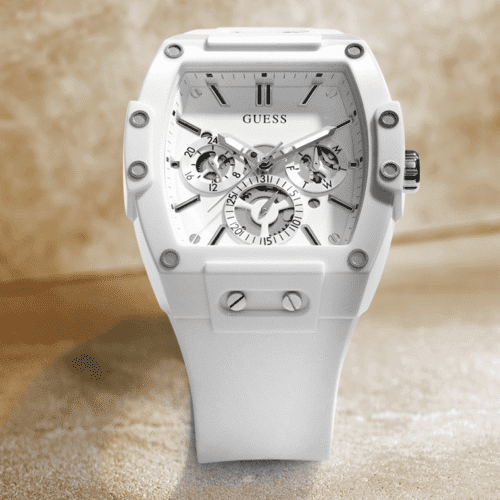 Montre Homme GUESS – beauté simple – Originale Idée Cadeau pour toutes les occasions à Casablanca, Rabat et partout au Maroc – Montre Suisse Montre Homme GUESS – beauté simple Originale au Maroc | Livraison à Casablanca, Rabat, Fès – Montre Suisse