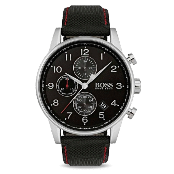 Montre Homme HUGO BOSS – mouvement subtil