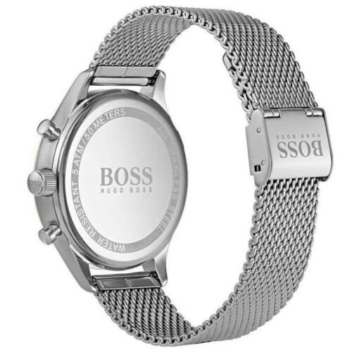 Montre Homme HUGO BOSS – mouvement élégant Originale au Maroc | Livraison à Casablanca, Rabat, Fès – Montre Suisse