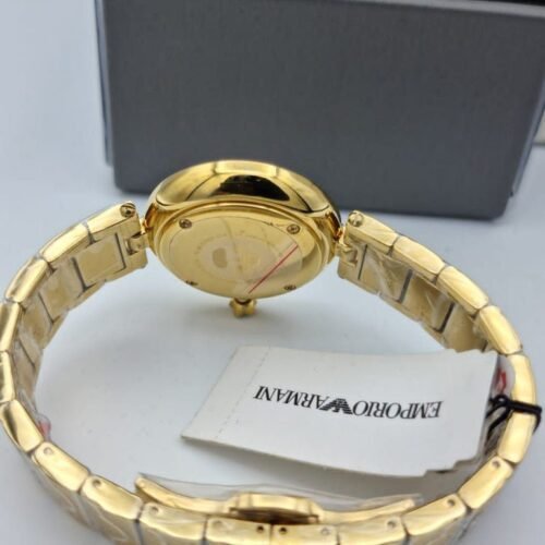 Montre Femme EMPORIO ARMANI AR11198 – forme intemporelle – Originale Idée Cadeau pour toutes les occasions à Casablanca, Rabat et partout au Maroc – Montre Suisse Montre Femme EMPORIO ARMANI AR11198 – forme intemporelle Originale au Maroc | Livraison à Casablanca, Rabat, Fès – Montre Suisse