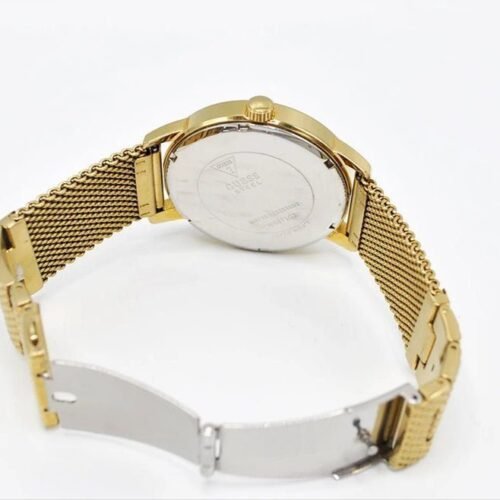 Montre Homme GUESS – allure raffinée Originale au Maroc | Livraison à Casablanca, Rabat, Fès – Montre Suisse