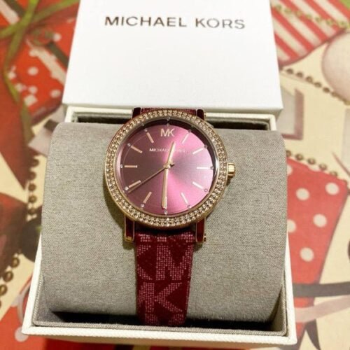 Montre Femme MICHAEL KORS MKO1025 – volumes élégants – Originale Idée Cadeau pour toutes les occasions à Casablanca, Rabat et partout au Maroc – Montre Suisse Montre Femme MICHAEL KORS MKO1025 – volumes élégants Originale au Maroc | Livraison à Casablanca, Rabat, Fès – Montre Suisse