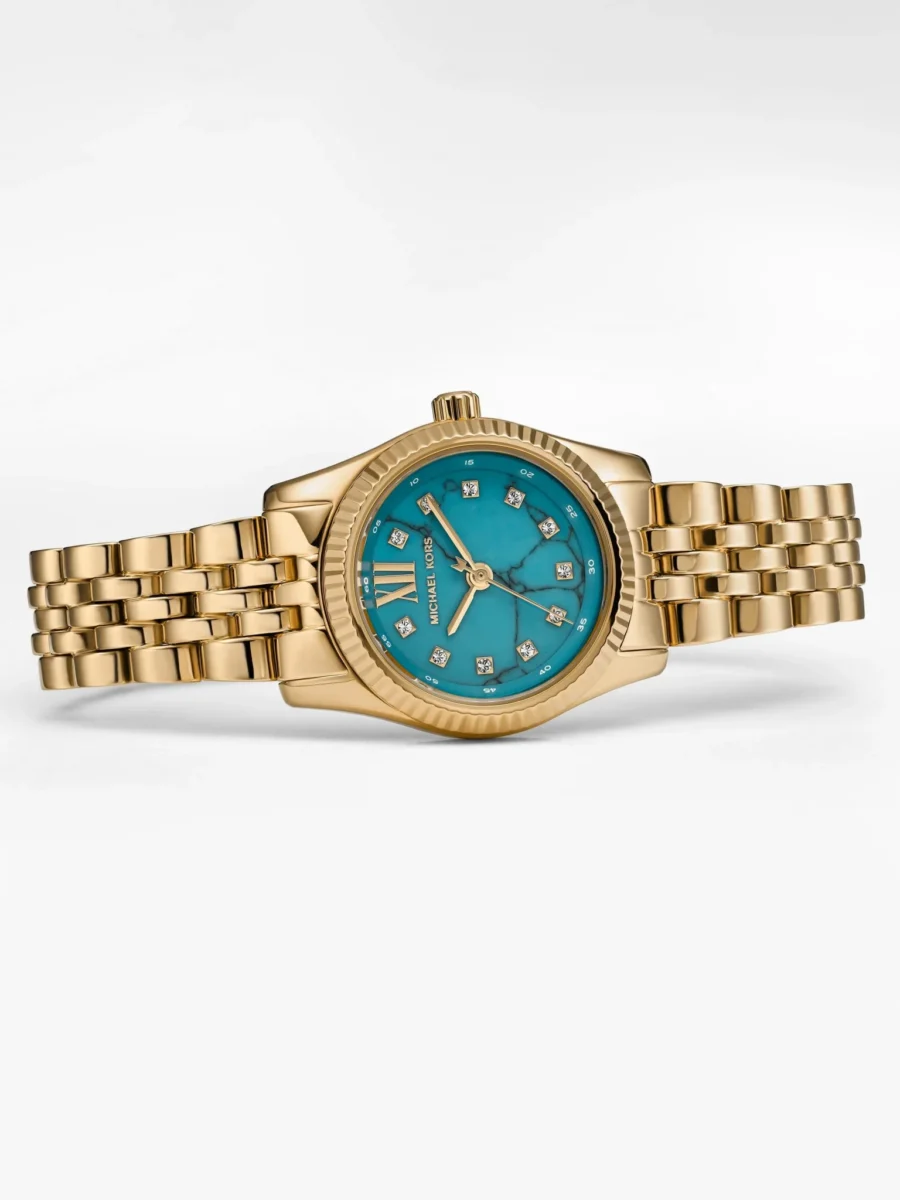 Montre Femme MICHAEL KORS MK4813 – éclat velouté – Originale Idée Cadeau pour toutes les occasions à Casablanca, Rabat et partout au Maroc – Montre Suisse Montre Femme MICHAEL KORS MK4813 – éclat velouté – Image 3