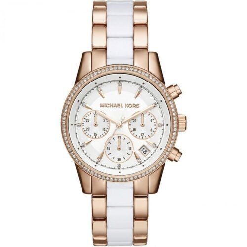 Montre Femme MICHAEL KORS MK6324 – raffinement discret export, MONTRES, Montres en Solde, Montres Michael Kors, Montres Michael Kors pour Femmes, Montres Pour Femmes, montres suisses authentiques au Maroc Originale au Maroc | Livraison à Casablanca, Rabat, Fès – Montresuisse.ma