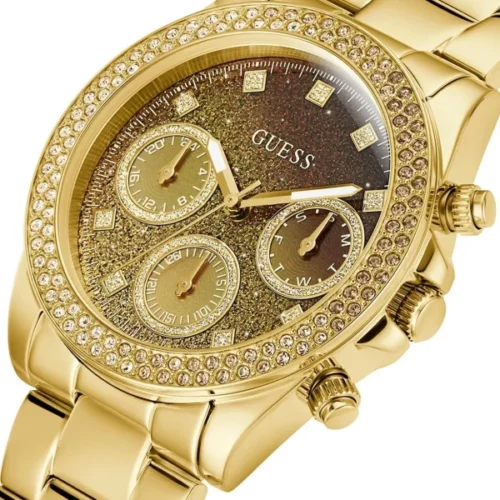 Montre Femme GUESS GW0483L2 – prestance subtile – Originale Idée Cadeau pour toutes les occasions à Casablanca, Rabat et partout au Maroc – Montre Suisse Montre Femme GUESS GW0483L2 – prestance subtile Originale au Maroc | Livraison à Casablanca, Rabat, Fès – Montre Suisse