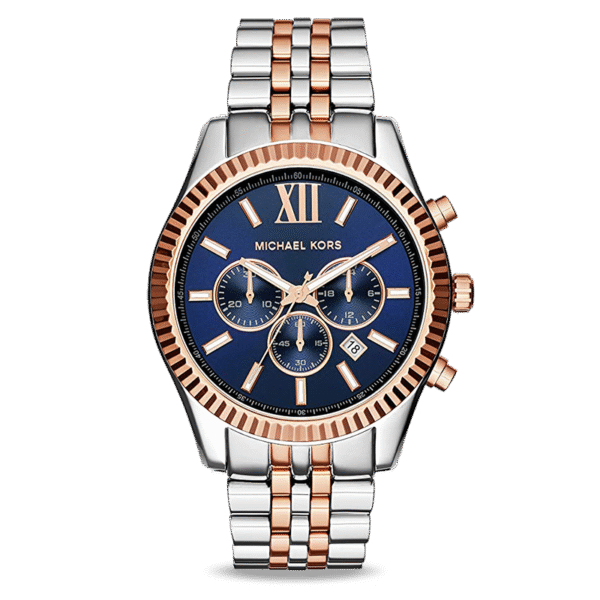 Montre Homme MICHAEL KORS – simplicité brillante