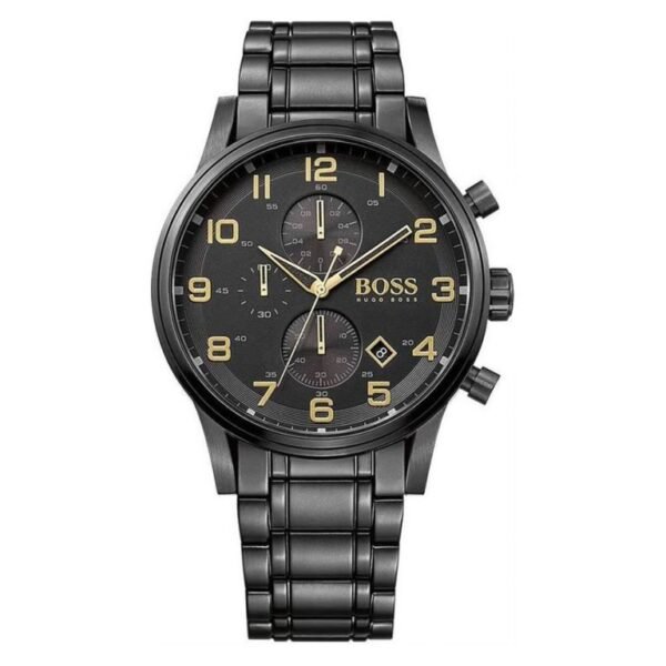 Montre Homme HUGO BOSS – élégance urbaine