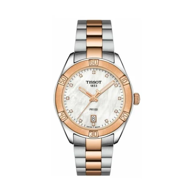 Montre Femme TISSOT – féminité assumée