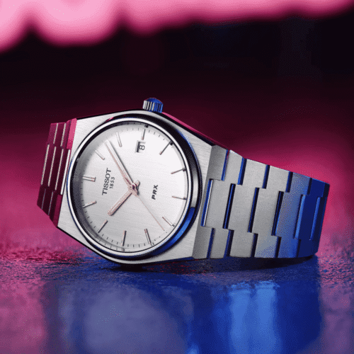 Montre Homme TISSOT 1853 – PRX – Originale Idée Cadeau pour toutes les occasions à Casablanca, Rabat et partout au Maroc – Montre Suisse Montre Homme TISSOT 1853 – PRX Originale au Maroc | Livraison à Casablanca, Rabat, Fès – Montre Suisse