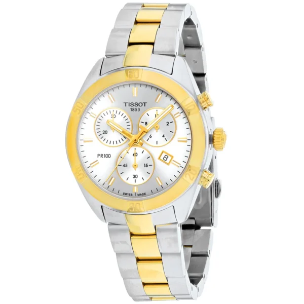 Montre Femme TISSOT – force élégante