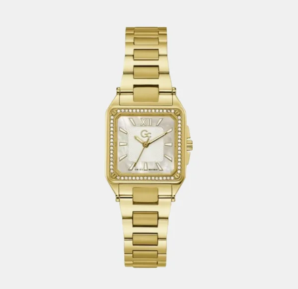 Montre Femme GUESS GC – finition délicate