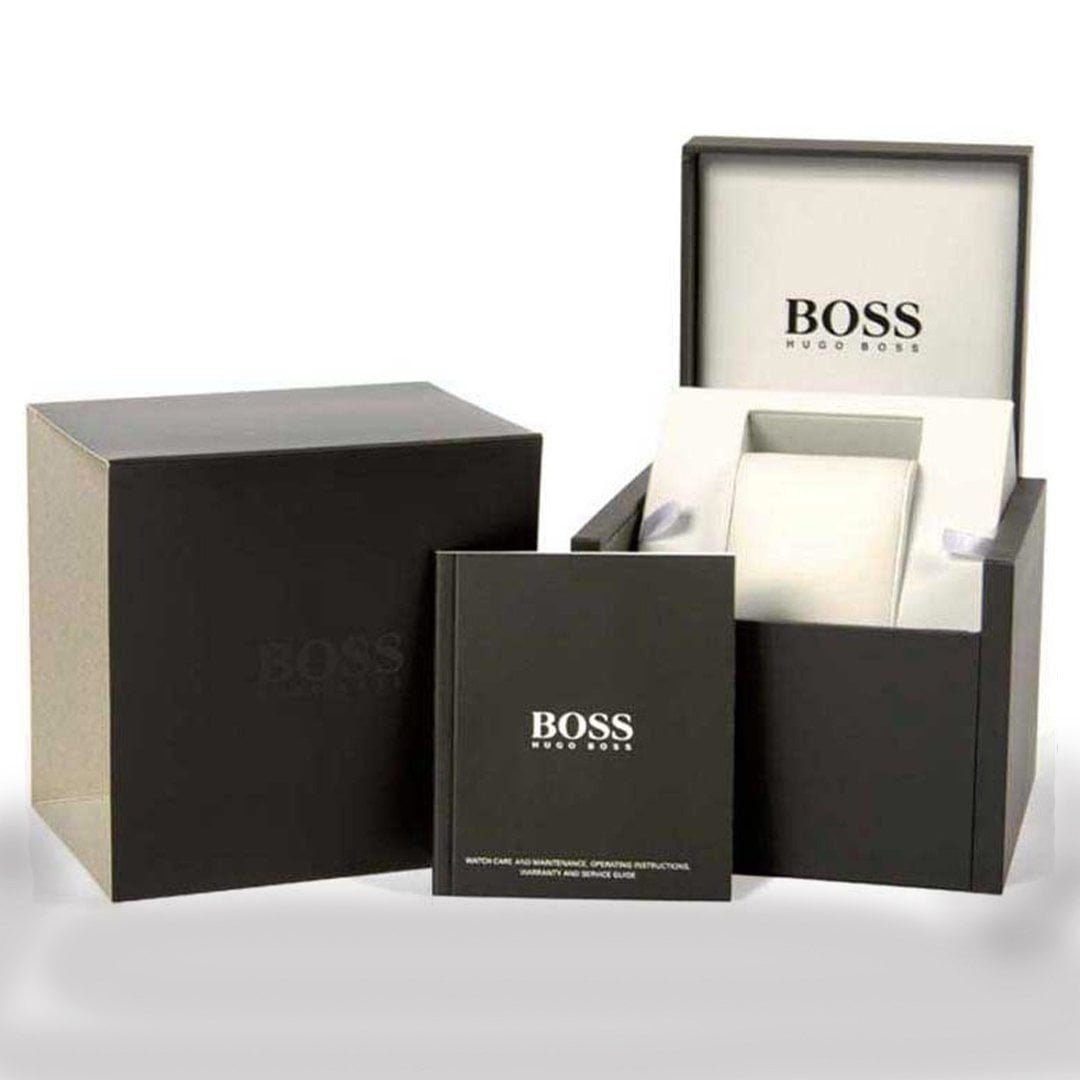 Montre Homme HUGO BOSS – force esthétique – Originale Idée Cadeau pour toutes les occasions à Casablanca, Rabat et partout au Maroc – Montre Suisse Montre Homme HUGO BOSS – force esthétique – Image 6