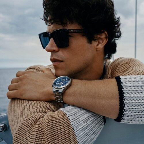 Montre Homme HUGO BOSS 1513775 – Vela – Originale Idée Cadeau pour toutes les occasions à Casablanca, Rabat et partout au Maroc – Montre Suisse Montre Homme HUGO BOSS 1513775 – Vela Originale au Maroc | Livraison à Casablanca, Rabat, Fès – Montre Suisse